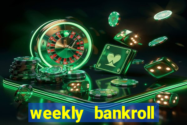 weekly bankroll booster partypoker password